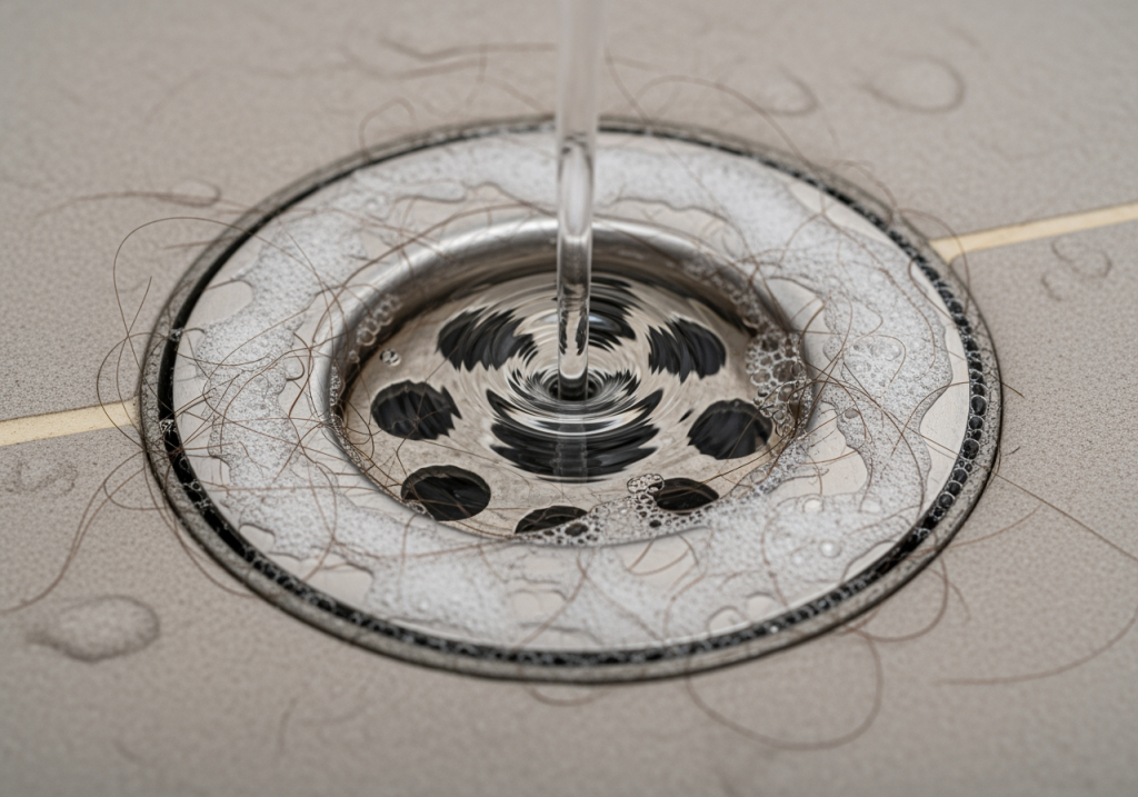 Drain Cleaning in Los Angeles