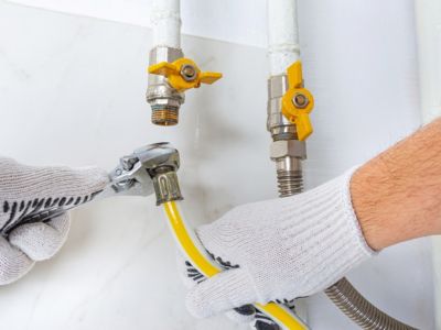 Gas Line Services We Offer