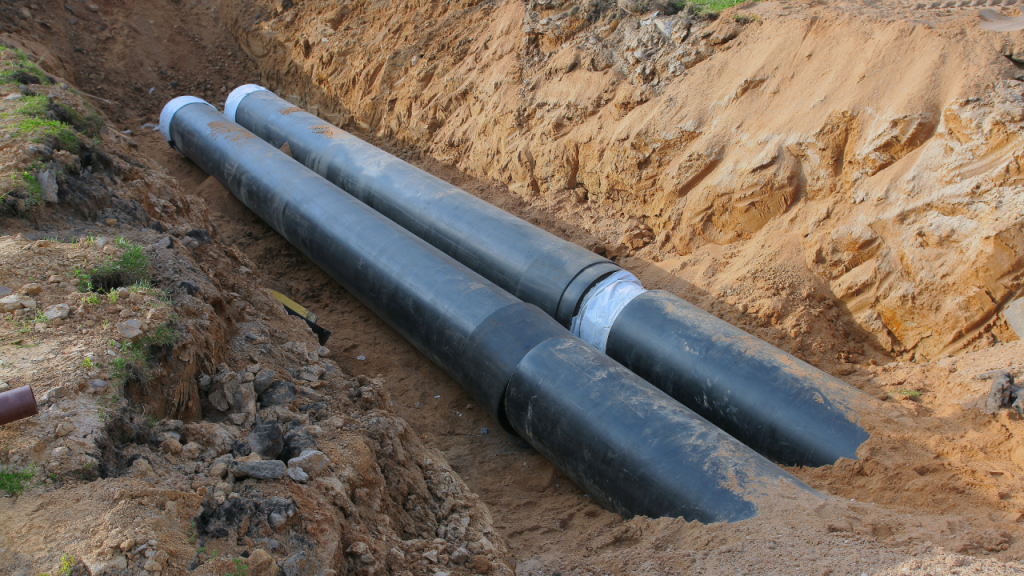 Sewer Main Installation & Replacement in Los Angeles