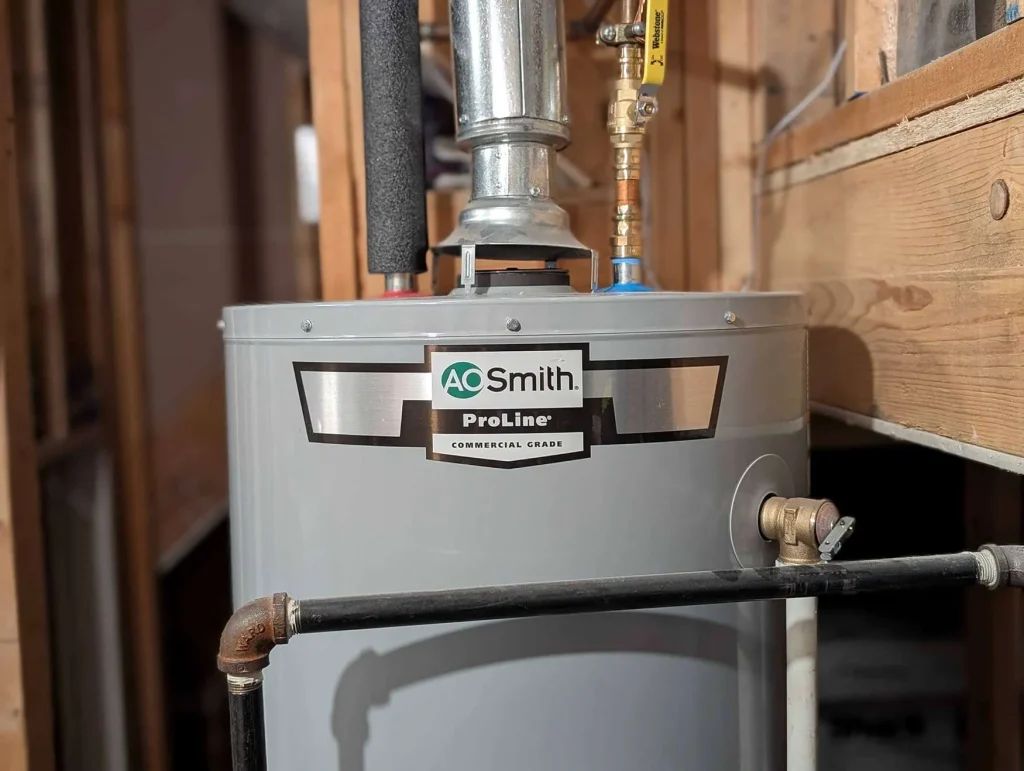 water heater install and repair los angeles